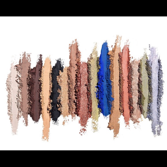 One Size visionary eyeshadow palette - Picture 4 of 7